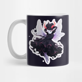 Cute Dark Fairy Mug